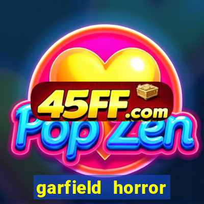 garfield horror game friv